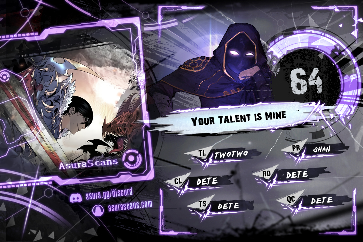 Your Talent Is Mine Chapter 64 image 1